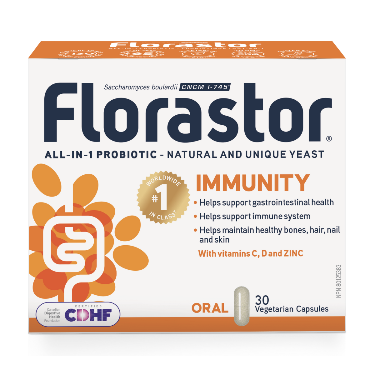 Florastor Immunity Florastor Immunity